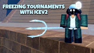 FREEZING TOURNAMENTS With ICE V2 [Fruit Battlegrounds]