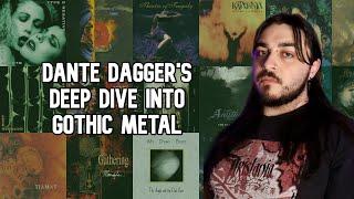 GOTHIC METAL: A DEEP DIVE