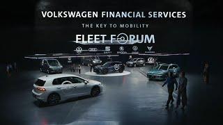 Jesienna kampania Volkswagen Financial Services. Klucz to pewny partner w finansowaniu. Także flot.