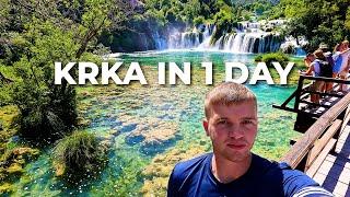 DON'T visit Krka National Park before watching THIS video