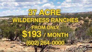 Sierra Highlands Ranch - Arizona Land for Sale - (602) 264-0000