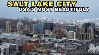 Salt Lake City: Visiting The City I Left 35 Years Ago - Easily Among The Most Beautiful In The US