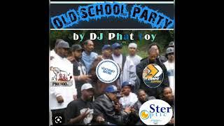 Mixtape old school party Haiti by @djphat toy