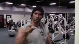 LevroneReport.com •  Transformation Triceps #5