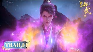 Legend of Xianwu EP 105 Preview