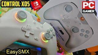 Control X05 De EasySMX - Unboxing & Prueba