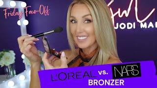 Best Powder Bronzer For Mature Skin | Friday Face-Off