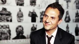 Photographer Platon gives us a tour of his studio - Profiles - The New Yorker