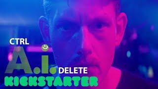 Ctrl AI Delete - Kickstarter Pre-launch Teaser