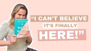 Behind the scenes of my NEW BOOK LAUNCH! | Liz Earle Wellbeing