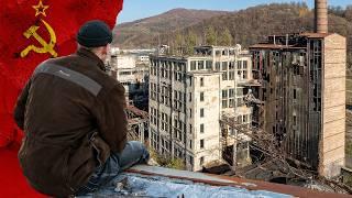 Exploring Secret Soviet Labs (Inside A Toxic Wasteland)