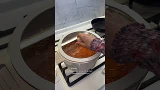 Чечевичный крем суп