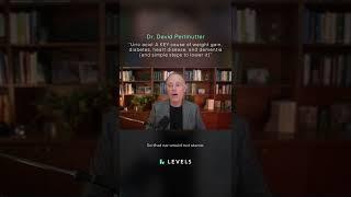 A Small Amount of FRUCTOSE Lights Up Our WHOLE Physiology (Dr. David Perlmutter & Dr. Casey Means)