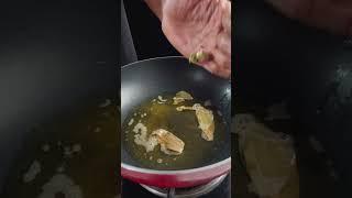 Lemon Chicken Asmr Cooking #shorts