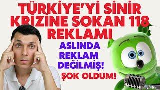 YEŞİL AYICIKLI 11880 REKLAMININ BİLİNMEYEN TARAFI!