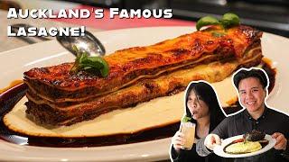 THE PERFECT LASAGNE | Italian and French Fine Dining in Auckland!