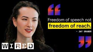 Bluesky CEO Jay Graber On Building A Better Social Ecosystem | The Big Interview | WIRED
