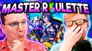 YOU WERE WRONG!! Yu-Gi-Oh Master Roulette!