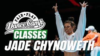 Jade Chynoweth  Make It Hot  Fair Play Dance Camp 2019 