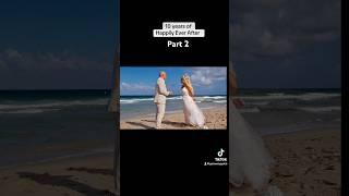 Our Vow Renewal - 10 years of Happily Ever After!