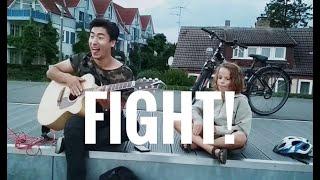 FIGHT! Guitar | На Гитаре