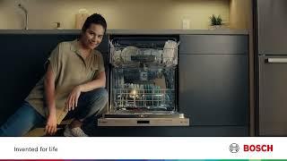 Wash the Dishes #LikeABosch | Bosch Home Canada