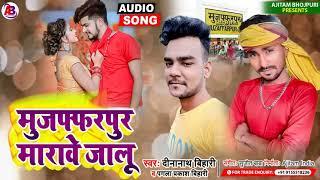 मुजफ्फरपुर मारावे जालू | New Arkestra DJ Song  Dinanath Bihari & Prakash Bihari Duet Song 