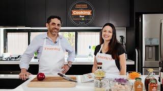 Cooking with Insentra and Microsoft | The Perfect Partnership