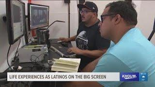 Houston filmmakers bring Latino life experiences to the big screen