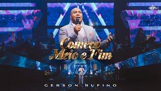 Gerson Rufino - Começo, Meio e Fim | DVD em Goiânia (Clipe Oficial)