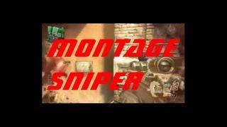 BO2/Chaos/Montage Sniper