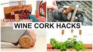 5 Clever Ways To Use Wine Corks