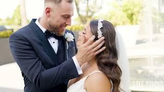 Claudia & Jordan Wedding Video @ Lakeside Receptions