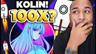  KOLIN! - Okay This Could 100X! HAHA  Kolin's Thoughts On BLENDR, Neural Ai, Dasha + MORE!