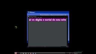 como formatar o pc para o windows xp