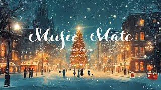 "If it snows tonight" Heartwarming sleep musicMusic that comforts a weary heart.