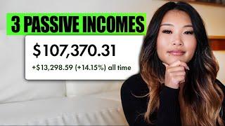 Top 3 Passive Income Strategies to Reach $100K in 2025