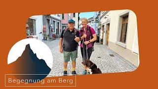 Begegnung am Berg | mit Andrea Kerbleder