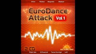 Eurodance Attack Vol.1 - Open-Close [192kbits]