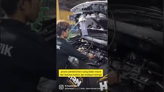 Kenapa Harus Gurah Mesin Mobil ?