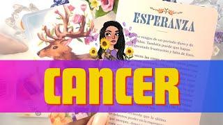 CANCER ️ ESTA VEZ SE HACE REALIDAD Y TE CAERÁ DE SORPRESA!TRIUNFO CON SABOR A GLORIA!️