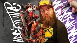 This Video Is for Anyone Afraid to Start Painting a Model