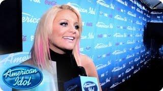 Catching Up with Lauren Alaina - AMERICAN IDOL SEASON 12