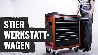 STIER Werkstattwagen – der Ordentliche | Contorion