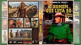  O HOMEM QUE LUTA SÓ (1959) – FILME COMPLETO DUBLADO | CLÁSSICO DO FAROESTE EM HD! 