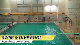 Albee Hall  Pool   UW Oshkosh Athletics