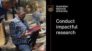 ANU College of Asia and the Pacific - Our Research