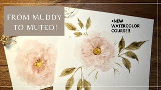 How To Stop Muddy Paintings! (EASY) - Simple Step-By-Step Tutorial