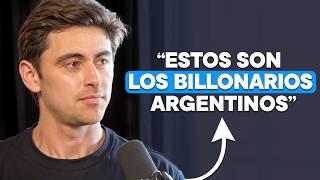 Quienes Son Los Billonarios Argentinos y Cómo Ganan Dinero | Facu Sonatti