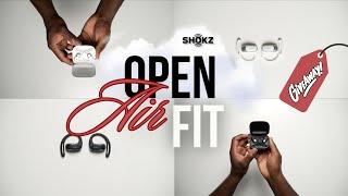 Shokz OpenFit Air - EVEN BETTER